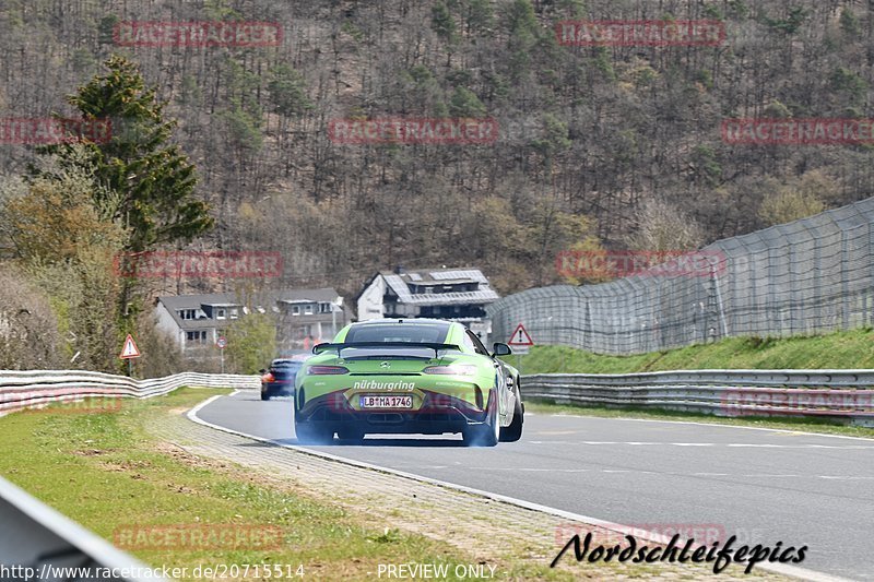 Bild #20715514 - Touristenfahrten Nürburgring Nordschleife (10.04.2023)