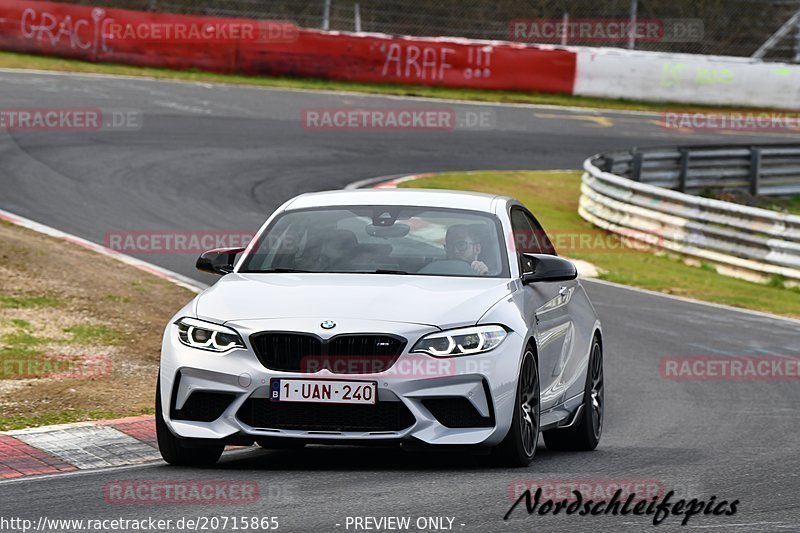 Bild #20715865 - Touristenfahrten Nürburgring Nordschleife (10.04.2023)