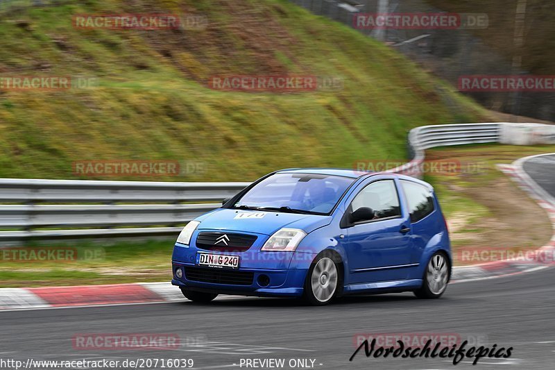 Bild #20716039 - Touristenfahrten Nürburgring Nordschleife (10.04.2023)