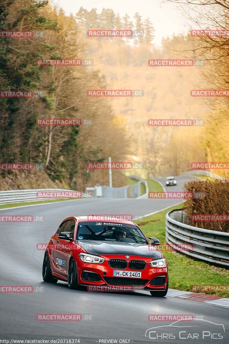 Bild #20716374 - Touristenfahrten Nürburgring Nordschleife (10.04.2023)