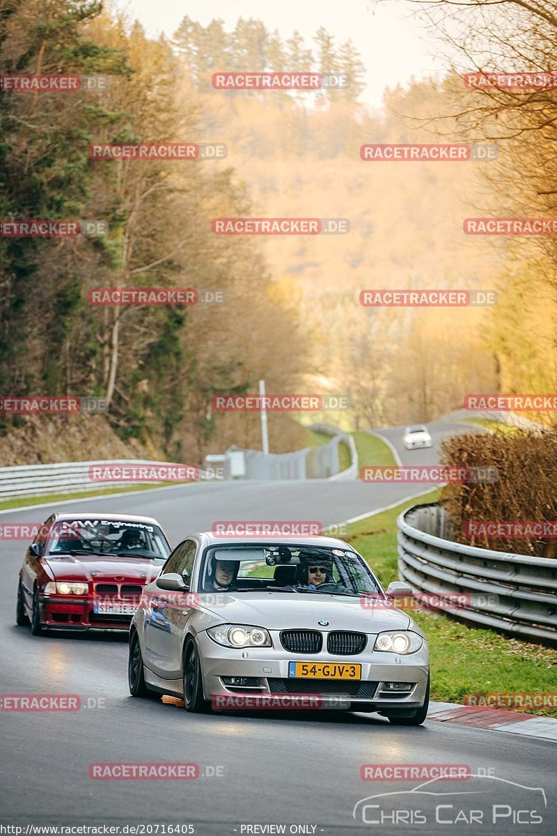 Bild #20716405 - Touristenfahrten Nürburgring Nordschleife (10.04.2023)