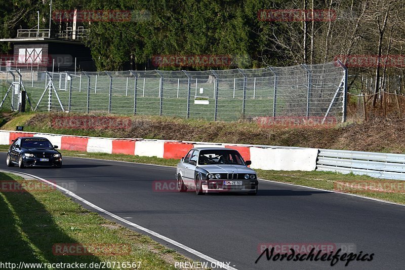 Bild #20716567 - Touristenfahrten Nürburgring Nordschleife (10.04.2023)