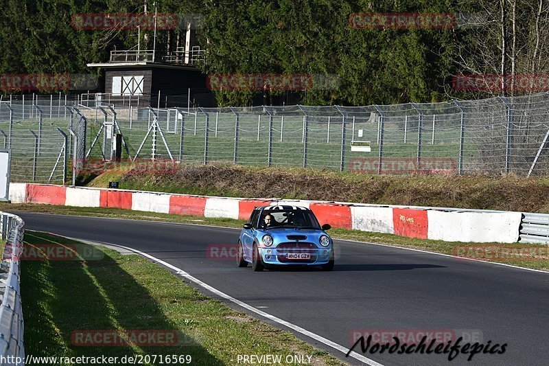 Bild #20716569 - Touristenfahrten Nürburgring Nordschleife (10.04.2023)