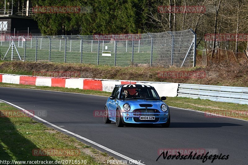 Bild #20716570 - Touristenfahrten Nürburgring Nordschleife (10.04.2023)