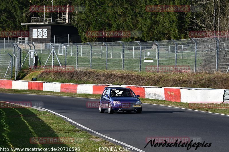 Bild #20716596 - Touristenfahrten Nürburgring Nordschleife (10.04.2023)