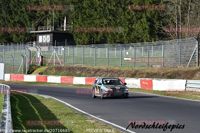 Bild #20716685 - Touristenfahrten Nürburgring Nordschleife (10.04.2023)