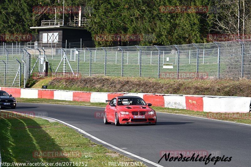 Bild #20716752 - Touristenfahrten Nürburgring Nordschleife (10.04.2023)