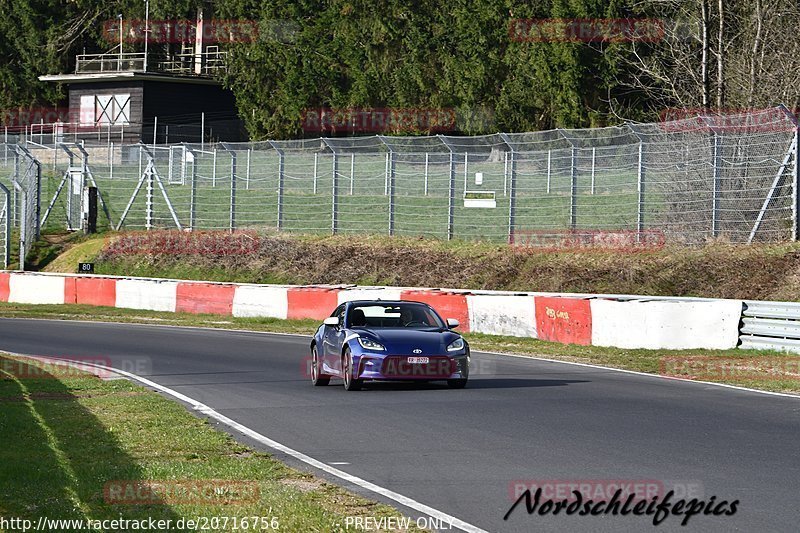 Bild #20716756 - Touristenfahrten Nürburgring Nordschleife (10.04.2023)