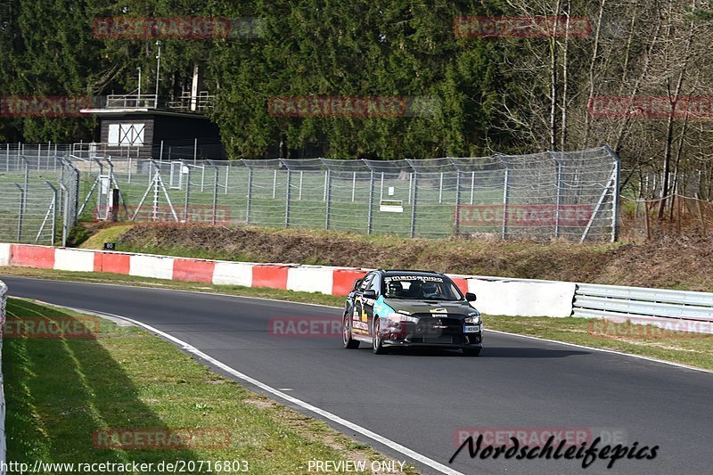 Bild #20716803 - Touristenfahrten Nürburgring Nordschleife (10.04.2023)