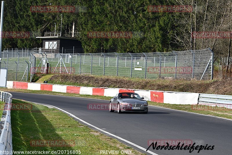 Bild #20716805 - Touristenfahrten Nürburgring Nordschleife (10.04.2023)