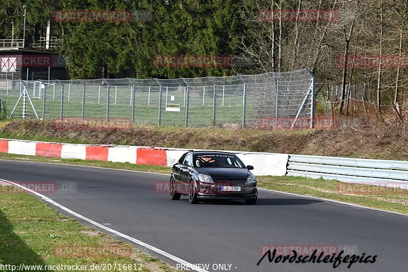 Bild #20716812 - Touristenfahrten Nürburgring Nordschleife (10.04.2023)