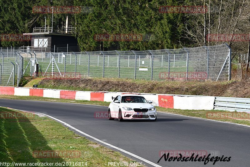 Bild #20716814 - Touristenfahrten Nürburgring Nordschleife (10.04.2023)