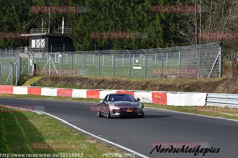 Bild #20716862 - Touristenfahrten Nürburgring Nordschleife (10.04.2023)