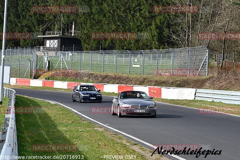 Bild #20716913 - Touristenfahrten Nürburgring Nordschleife (10.04.2023)