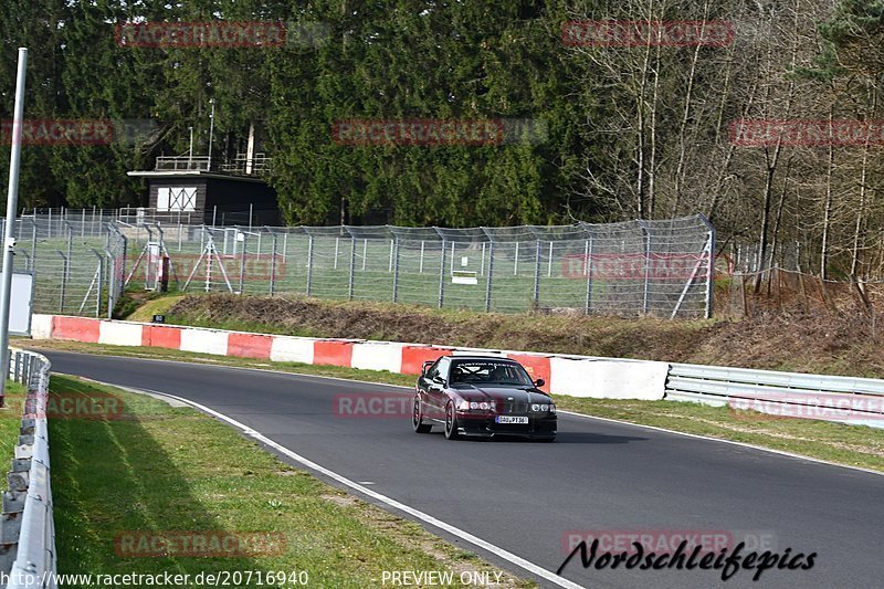 Bild #20716940 - Touristenfahrten Nürburgring Nordschleife (10.04.2023)
