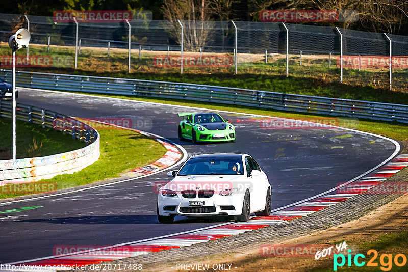 Bild #20717488 - Touristenfahrten Nürburgring Nordschleife (10.04.2023)