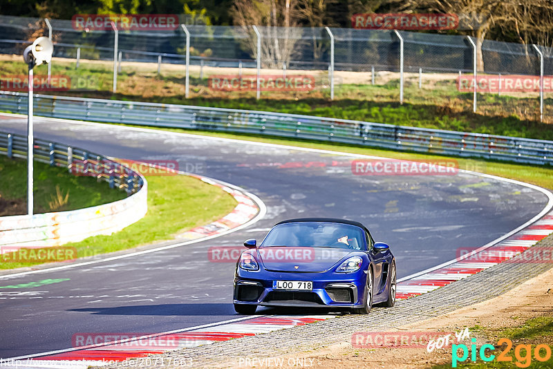 Bild #20717663 - Touristenfahrten Nürburgring Nordschleife (10.04.2023)