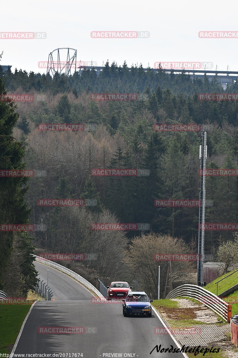 Bild #20717674 - Touristenfahrten Nürburgring Nordschleife (10.04.2023)