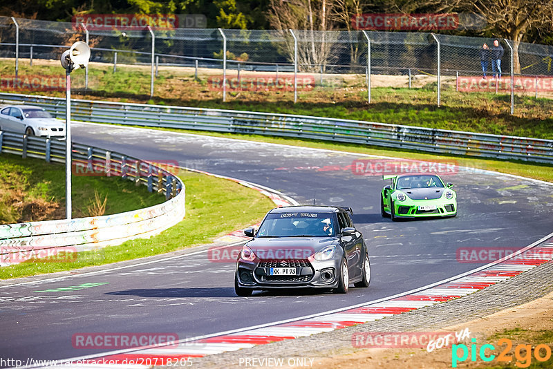 Bild #20718205 - Touristenfahrten Nürburgring Nordschleife (10.04.2023)