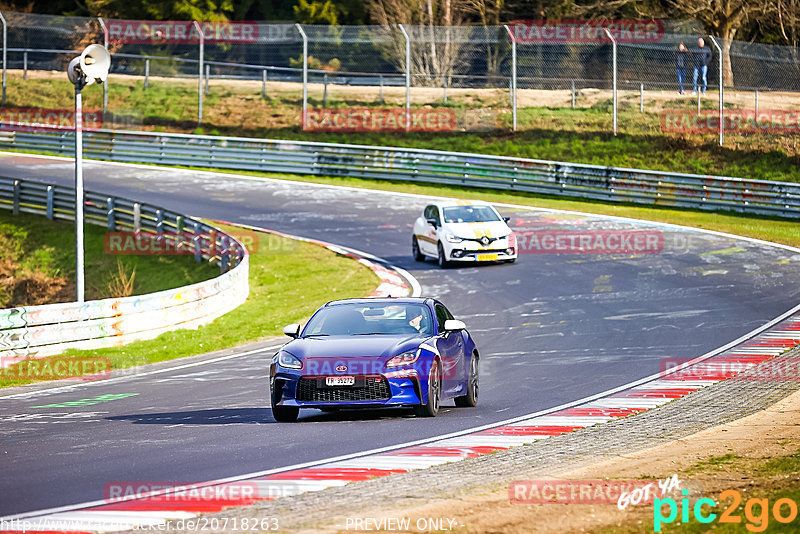 Bild #20718263 - Touristenfahrten Nürburgring Nordschleife (10.04.2023)