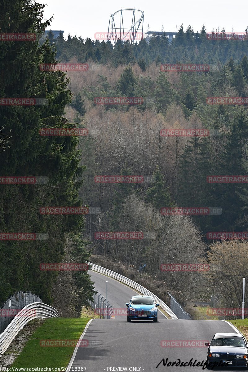 Bild #20718367 - Touristenfahrten Nürburgring Nordschleife (10.04.2023)