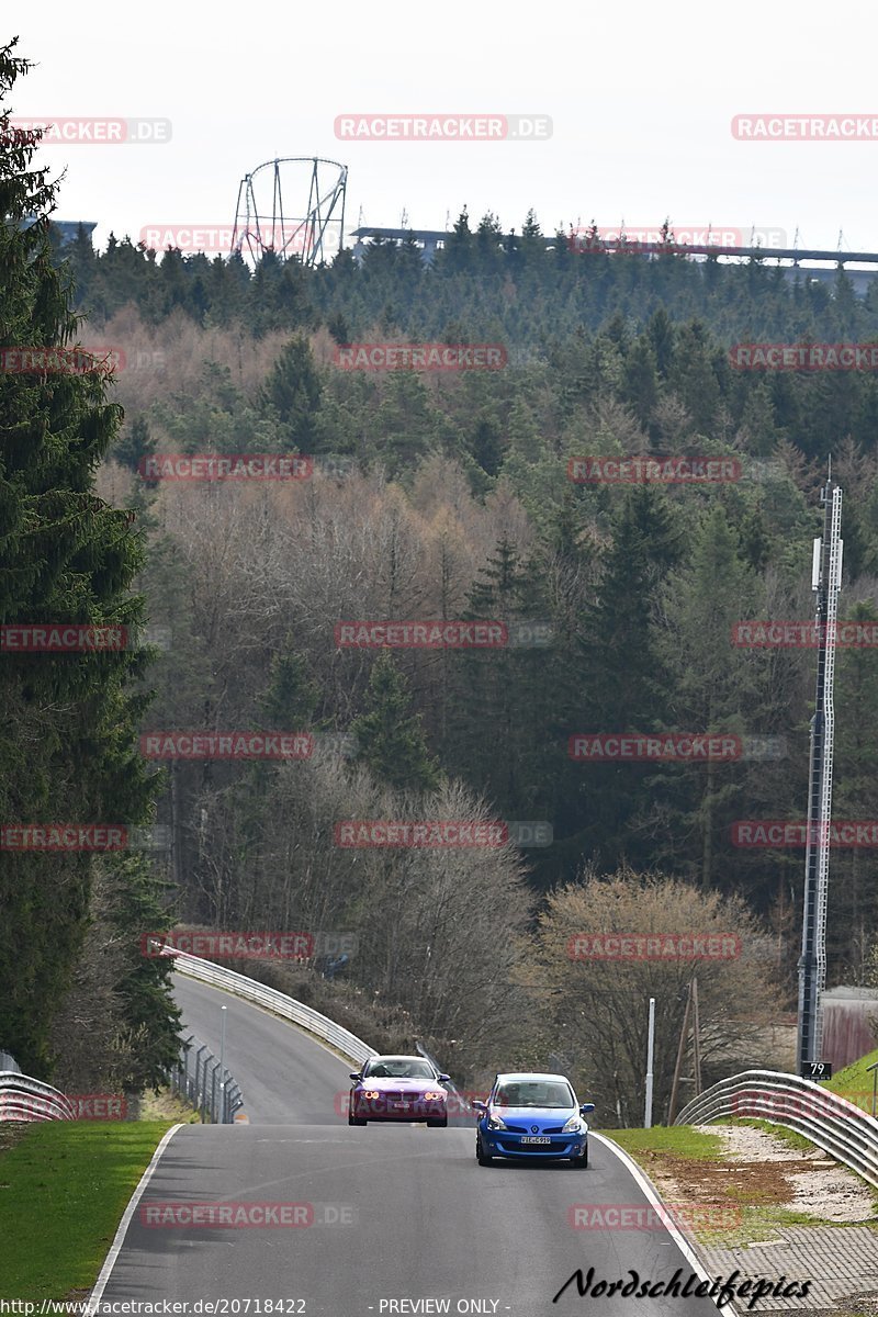 Bild #20718422 - Touristenfahrten Nürburgring Nordschleife (10.04.2023)