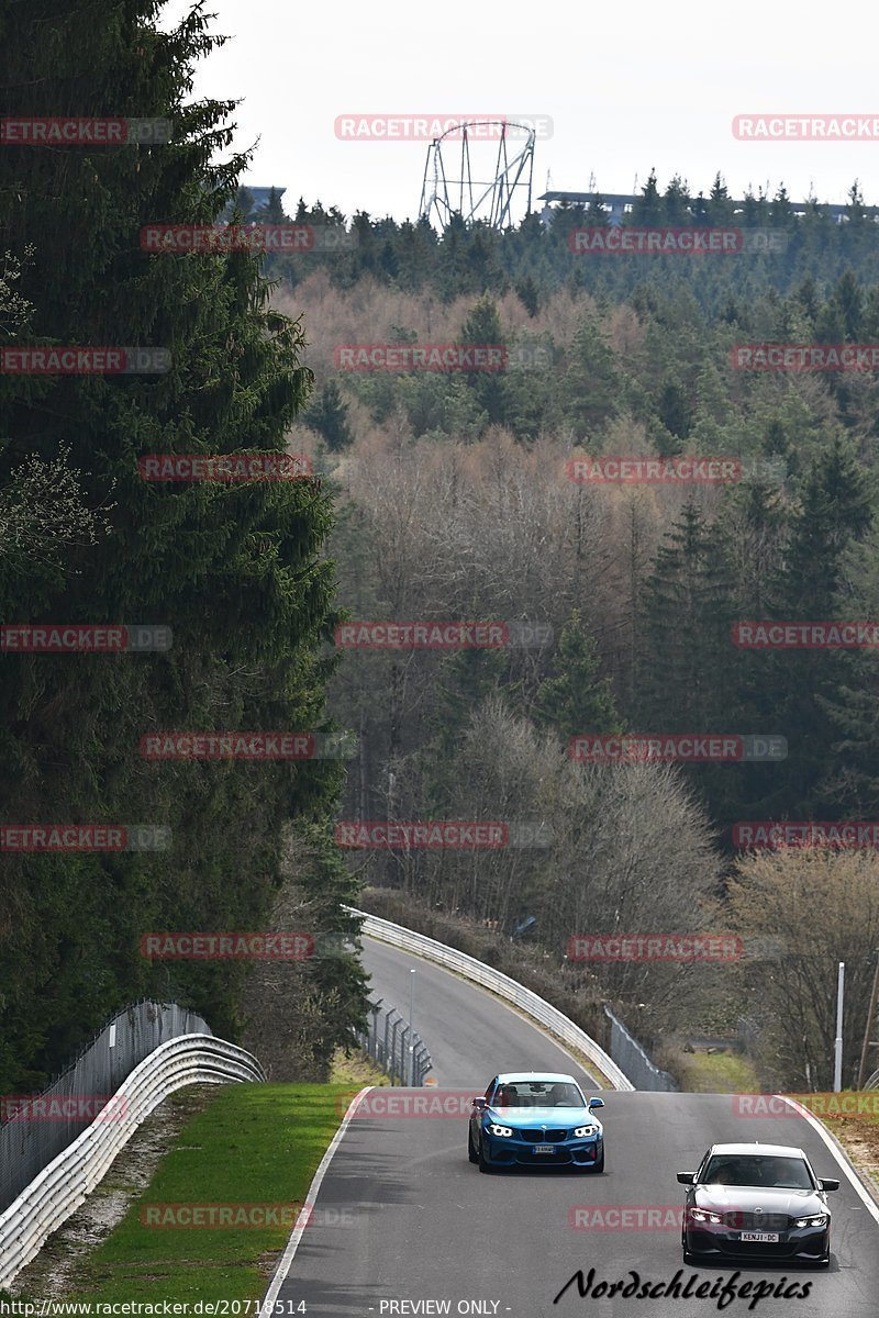 Bild #20718514 - Touristenfahrten Nürburgring Nordschleife (10.04.2023)