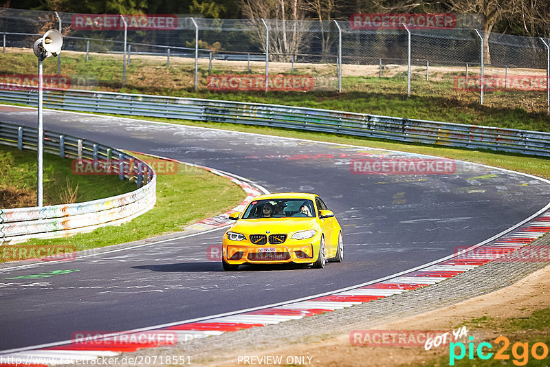 Bild #20718551 - Touristenfahrten Nürburgring Nordschleife (10.04.2023)