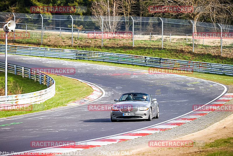 Bild #20718721 - Touristenfahrten Nürburgring Nordschleife (10.04.2023)