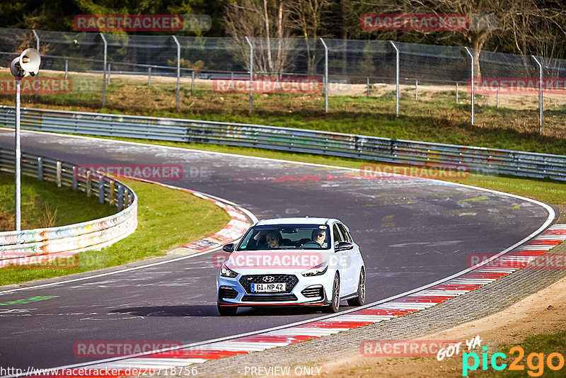 Bild #20718756 - Touristenfahrten Nürburgring Nordschleife (10.04.2023)