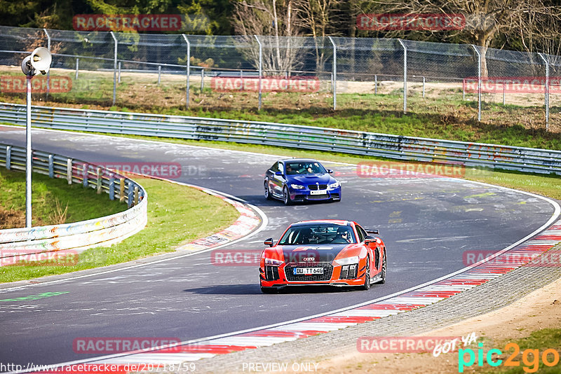 Bild #20718759 - Touristenfahrten Nürburgring Nordschleife (10.04.2023)