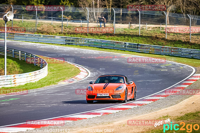 Bild #20719162 - Touristenfahrten Nürburgring Nordschleife (10.04.2023)