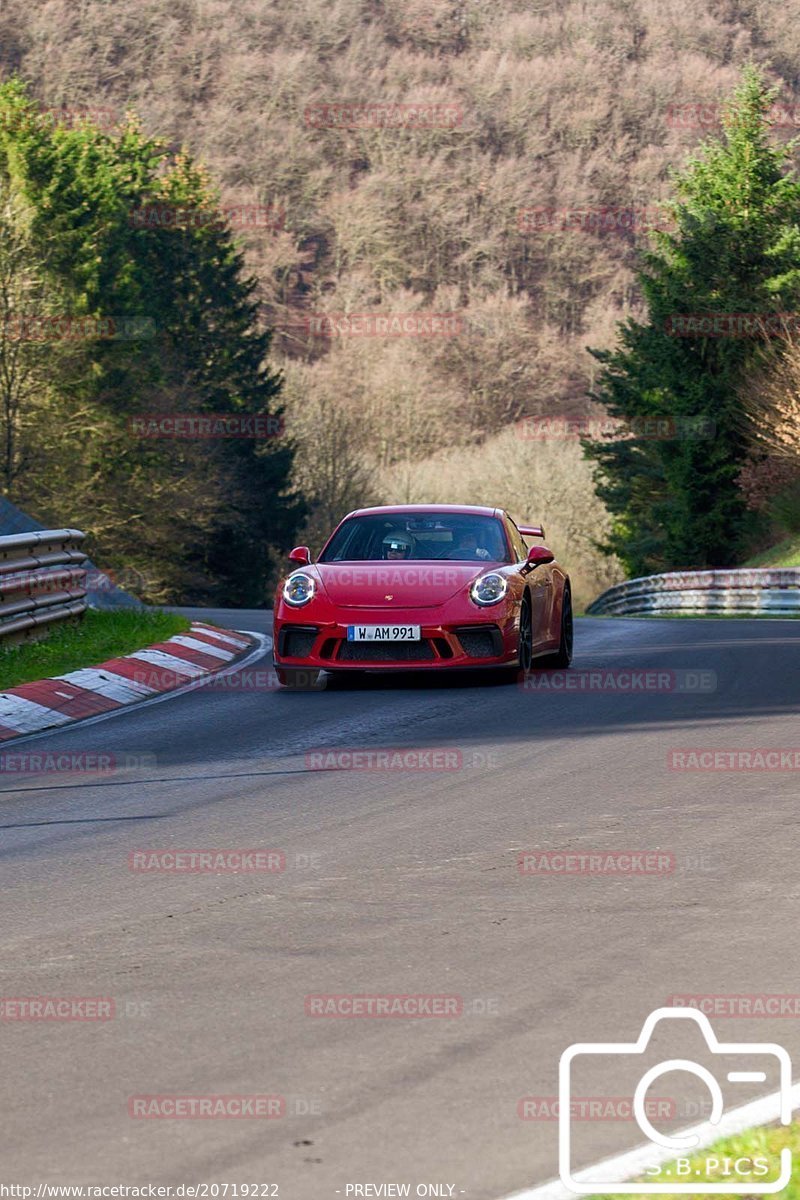 Bild #20719222 - Touristenfahrten Nürburgring Nordschleife (10.04.2023)