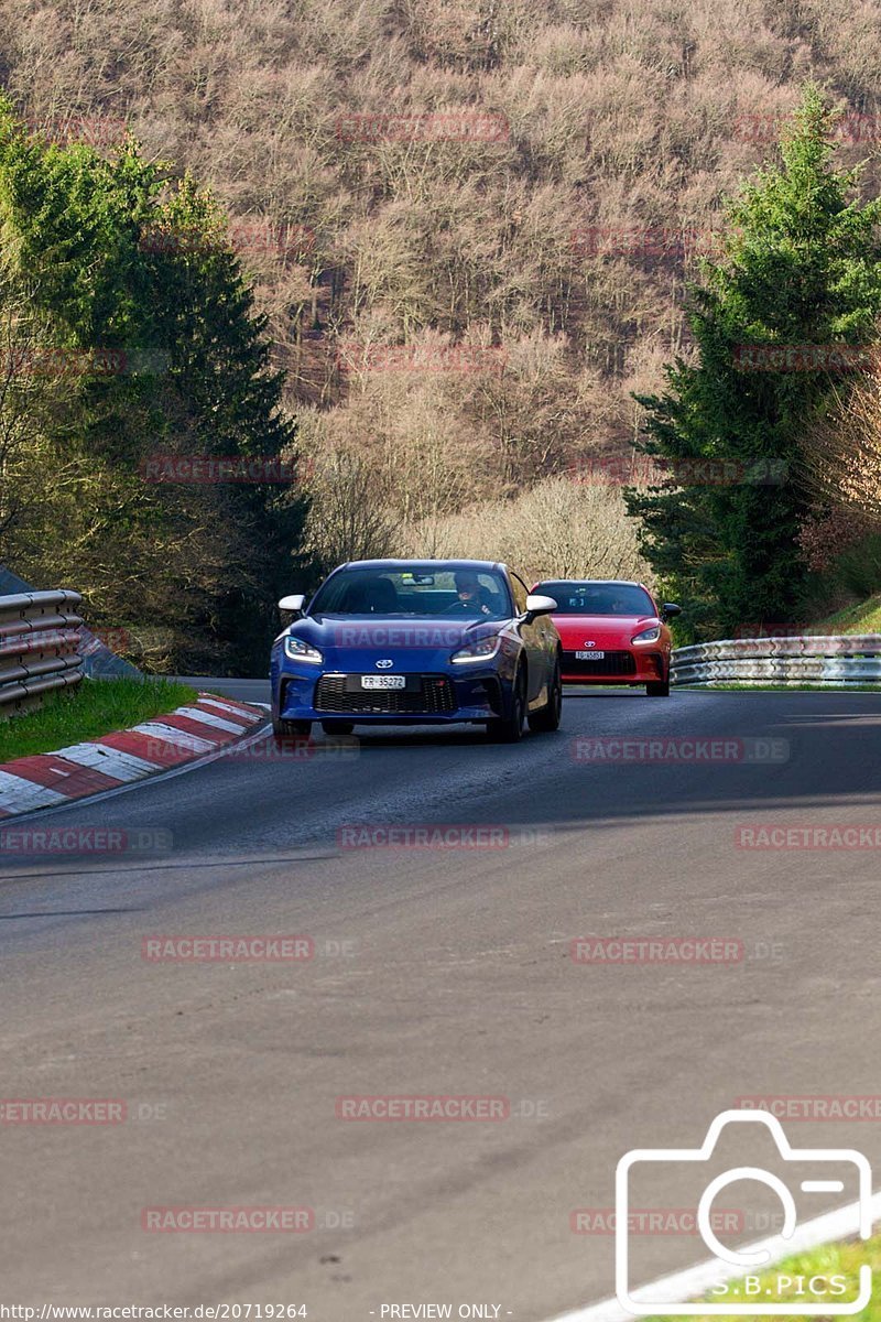 Bild #20719264 - Touristenfahrten Nürburgring Nordschleife (10.04.2023)