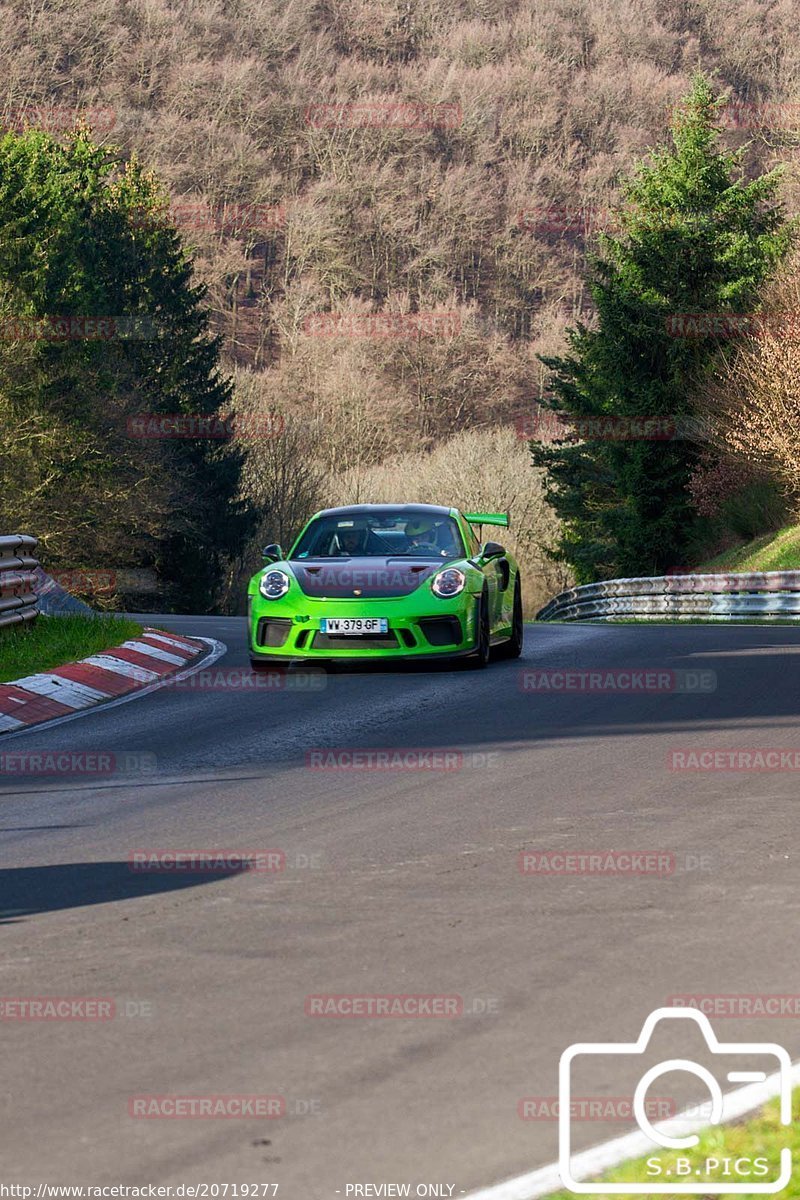 Bild #20719277 - Touristenfahrten Nürburgring Nordschleife (10.04.2023)