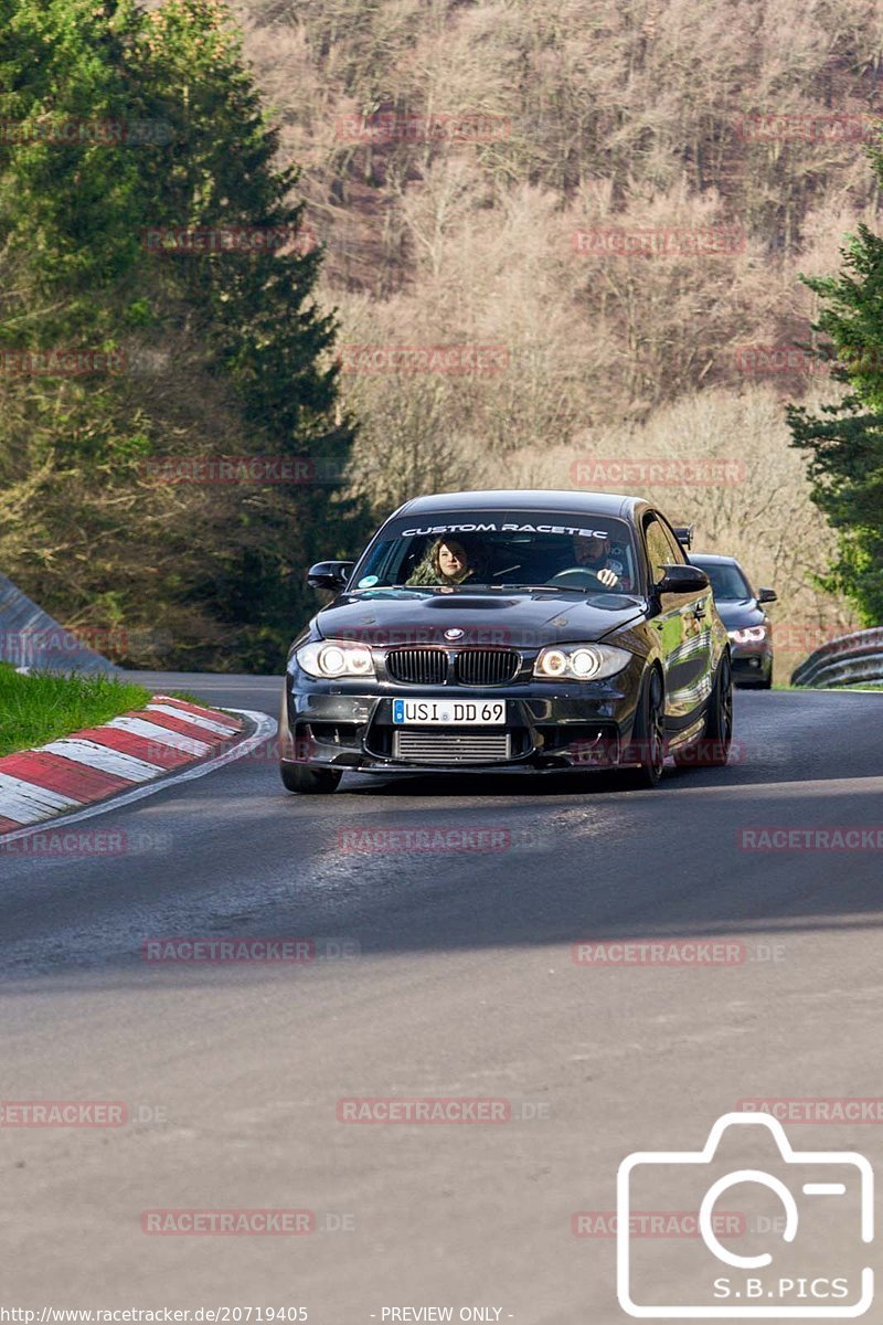 Bild #20719405 - Touristenfahrten Nürburgring Nordschleife (10.04.2023)