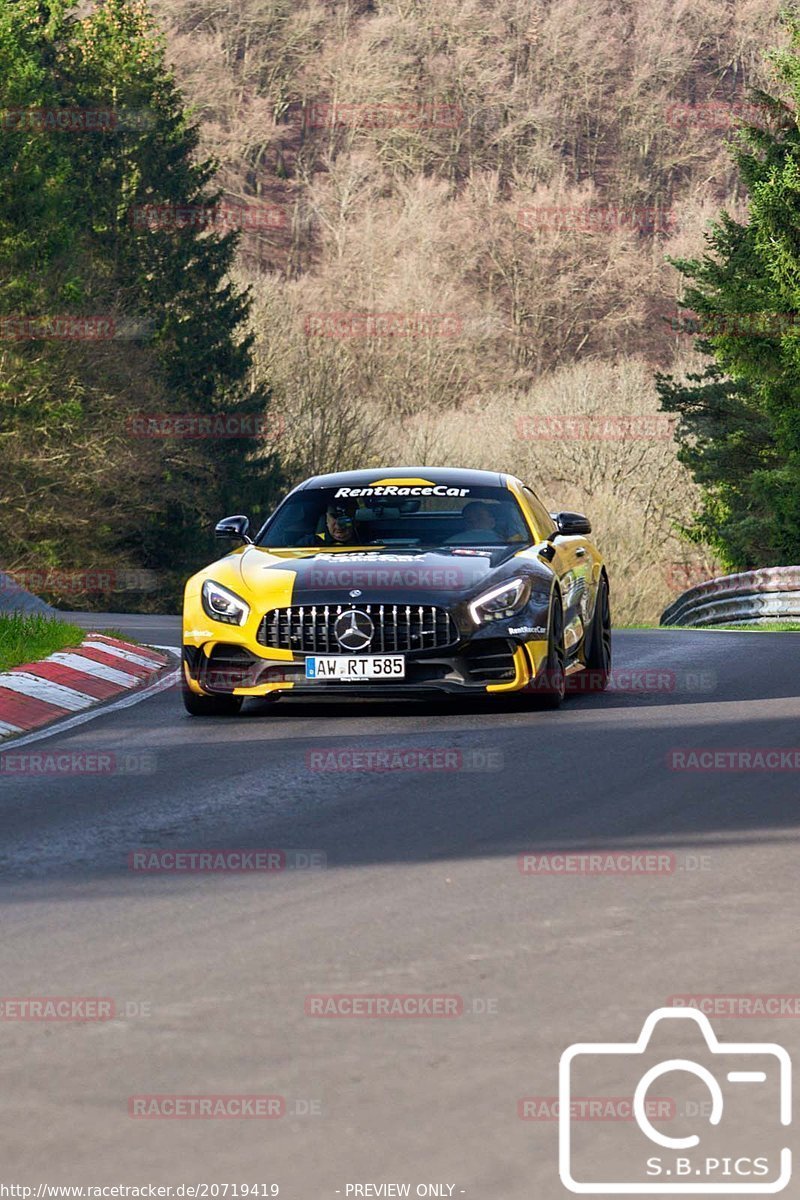 Bild #20719419 - Touristenfahrten Nürburgring Nordschleife (10.04.2023)