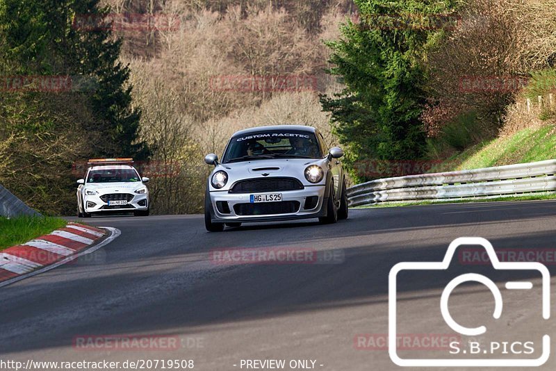 Bild #20719508 - Touristenfahrten Nürburgring Nordschleife (10.04.2023)