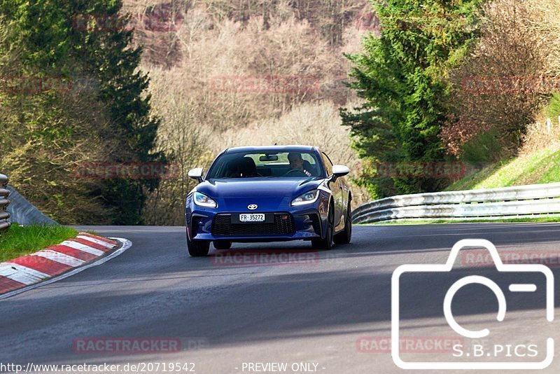 Bild #20719542 - Touristenfahrten Nürburgring Nordschleife (10.04.2023)