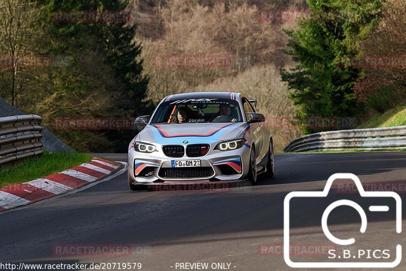 Bild #20719579 - Touristenfahrten Nürburgring Nordschleife (10.04.2023)