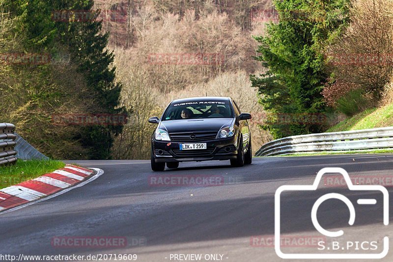 Bild #20719609 - Touristenfahrten Nürburgring Nordschleife (10.04.2023)