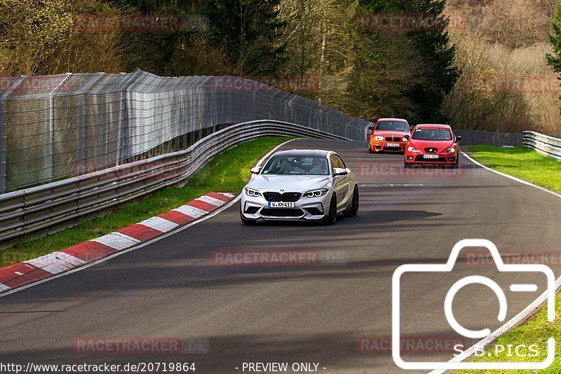 Bild #20719864 - Touristenfahrten Nürburgring Nordschleife (10.04.2023)