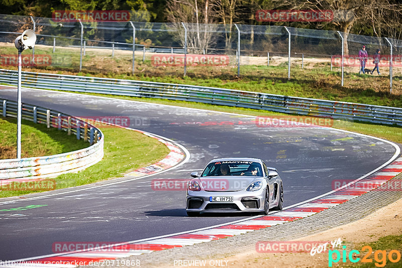 Bild #20719868 - Touristenfahrten Nürburgring Nordschleife (10.04.2023)