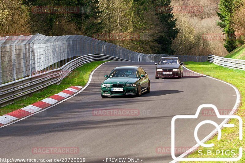 Bild #20720019 - Touristenfahrten Nürburgring Nordschleife (10.04.2023)