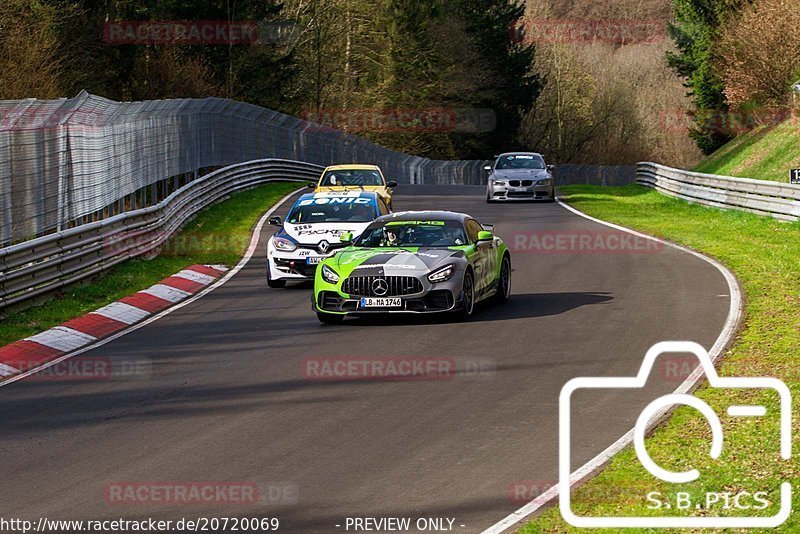 Bild #20720069 - Touristenfahrten Nürburgring Nordschleife (10.04.2023)