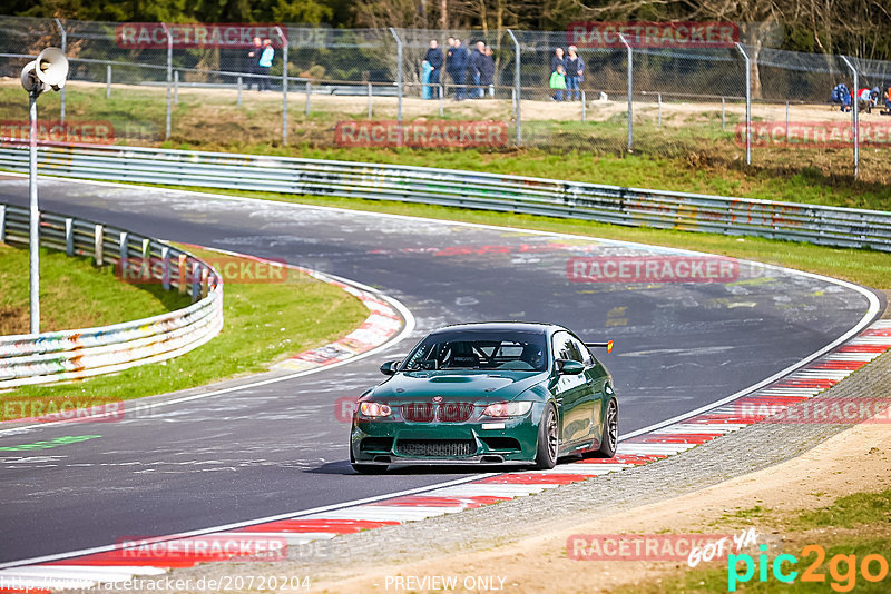 Bild #20720204 - Touristenfahrten Nürburgring Nordschleife (10.04.2023)