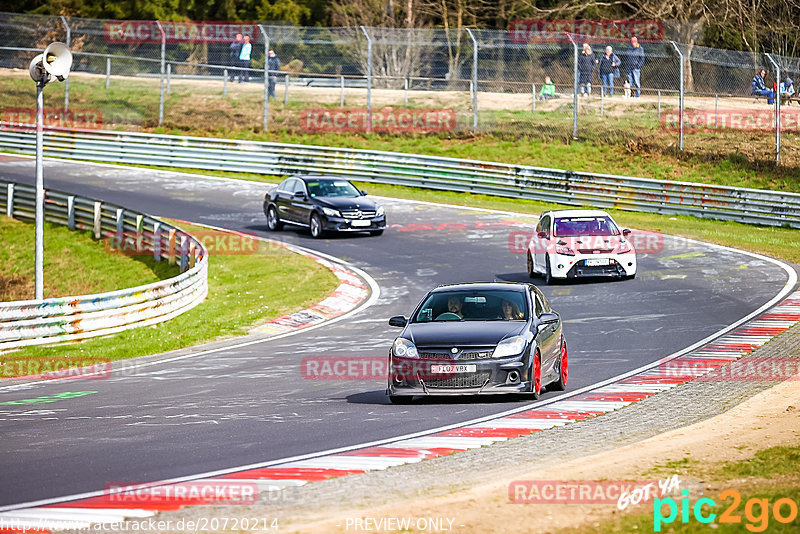 Bild #20720214 - Touristenfahrten Nürburgring Nordschleife (10.04.2023)