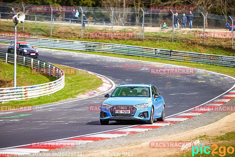 Bild #20720233 - Touristenfahrten Nürburgring Nordschleife (10.04.2023)