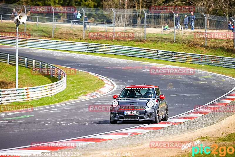 Bild #20720234 - Touristenfahrten Nürburgring Nordschleife (10.04.2023)