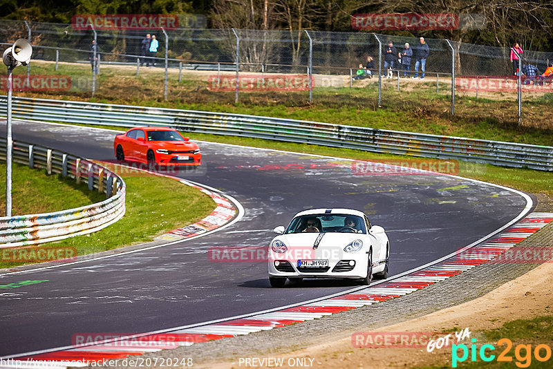 Bild #20720248 - Touristenfahrten Nürburgring Nordschleife (10.04.2023)